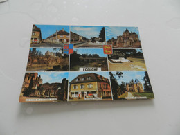 Delcampe - Cp   Ecouche    (  Multivues ) - Ecouche