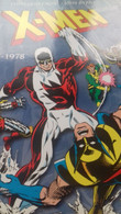 X-MEN 1977-1978 CLAREMONT BYRNE Panini Comics 2019 - XMen