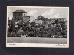 95891     Germania,  Strausberg,  Am  Straus-See,  VGSB  1943 - Strausberg