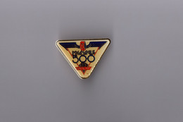 Pin's Formule 1 F1 / 75th Indianapolis Indy 500 Miles - 26 Mai 1991 (époxy) - Automobile - F1