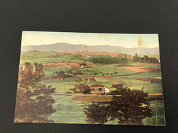 Delcampe - VERNOUX Vue Generale Et Route De Valence - Vernoux