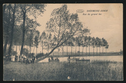 OVERMEIRE DONCK  VUE DU GRAND LAC - Berlare