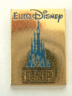 PIN'S EURODISNEY - BNP - Disney