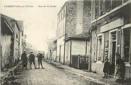 - Puy De Dôme -ref-A926- Ennezat - Rue De La Poste - - Ennezat