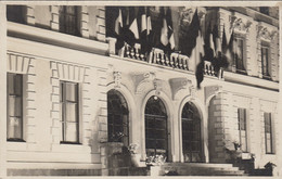 Photographie - Carte-Photo - Façade - Architecture - Mairie De Paris ? - 20 Août 1934 - Fotografie