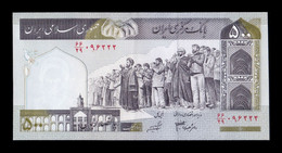 Irán 500 Rials 2003-2009 Pick 137Ad SC UNC - Irán