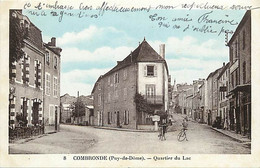 - Puy De Dôme -ref-A906- Combronde - Quartier Du Lac - - Combronde