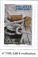 Saint - Pierre Et Miquelon 2016  Cat Yt N° 1163     N** MNH - Unused Stamps