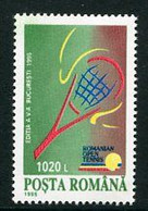 ROMANIA 1995 Tennis Championship  MNH / **.  Michel 5127 - Neufs