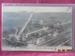 CPA - La Roche-Maurice - Vue Sur La Vallée De L'Elorn - La Roche-Maurice