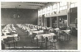 Nunspeet, Legerplaats Nunspeet, Manschappencantine - Nunspeet