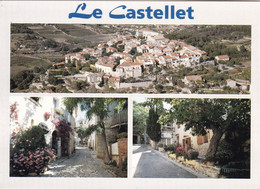 LE CASTELLET MULTIVUES (dil181) - Le Castellet