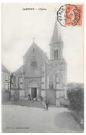 (27844-94) Santeny - L'Eglise - Santeny