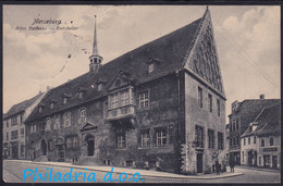 Merseburg, Rathaus, Mailed 1935 - Merseburg