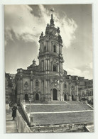 MODICA - CHIESA DI S.GIORGIO   VIAGGIATA   FG - Ragusa