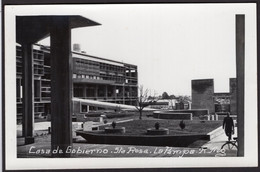 Argentina - Tarjeta Postal - La Pampa - Santa Rosa - Casa De Gobierno - Circa 1960 - No Circulada - A1RR2 - Argentina