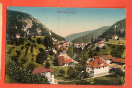 ZBB-34  Waldenburg   Gelaufen 1913 - Waldenburg