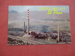 Copper Smelter   Texas > El Paso   Ref  4390 - El Paso