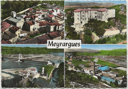 CPSM Meyrargues Multivues - Meyrargues