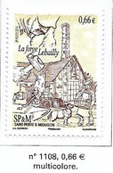 Saint - Pierre Et Miquelon 2014      Cat Yt N° 1108  N** MNH - Unused Stamps