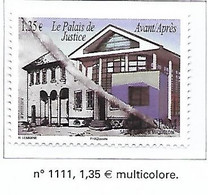 Saint - Pierre Et Miquelon 2014      Cat Yt N° 1111  N** MNH - Neufs