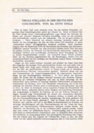 753 - Otto Stolz Tirol Südtirol Deutsche Geschichte Italien Artikel 1913 !! - Autres & Non Classés