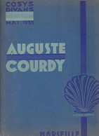 MARSEILLE (13) AUGUSTE COURDY FABRIQUE DE LITERIE - ART DECO - 1935 - Canapés - Fauteuils - Cosys - Divans - Innendekoration