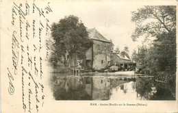 Ham * Ancien Moulin Sur La Somme * Minoterie - Ham