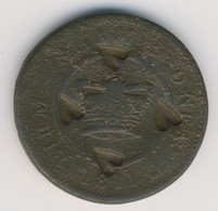 GREAT BRITAIN 1811: 1 Penny, Birmingham - Other & Unclassified