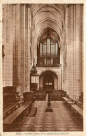 Luçon * Les Grande Orgues * Thème Orgue Organ Orgel Organist Organiste * Intérieur Basilique - Lucon