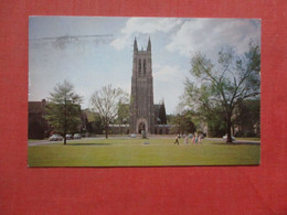 Duke University Main Quadrangle Durham   North Carolina      Ref  4390 - Durham