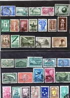 B - Argentina - N. 66 Usati Differenti - Collections, Lots & Series