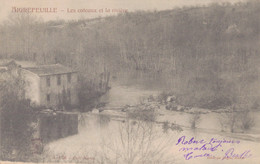 44 - AIGREFEUILLE / LES COTEAUX ET LA RIVIERE - Aigrefeuille-sur-Maine