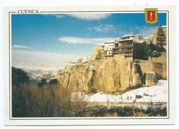 CASAS COLGADAS.- CUENCA.- ( ESPAÑA ). - Cuenca