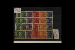 NORTHERN EUROPE - EX DEALERS STOCK CAT £1600+ 1863-1990's. VALUABLE RANGES ON STAMP SHOW PAGES. An Ex - Dealers Stock In - Otros & Sin Clasificación