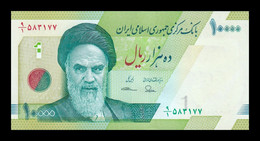 Iran 10000 Rials 2017 Pick 159a SC UNC - Irán