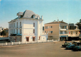 Pornichet * Place Aristide Briand * Hôtel De France * Pharmacie - Pornichet