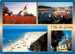 Ile De Groix * Multivues - Groix