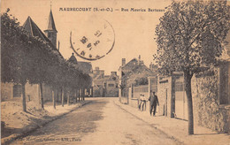 ¤¤   -   MAURECOURT    -   Rue Maurice Berteaux      -   ¤¤ - Maurecourt