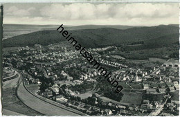 Bad Salzdetfurth - Luftaufnahme - Foto-Ansichtskarte - Verlag Schöning & Co. Lübeck - Bad Salzdetfurth