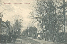 Winterswijk, Wilhelminastraat Trocotfabriek  (textielindustrie) - Winterswijk