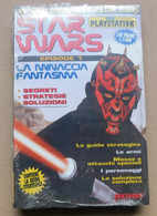 Star Wars E Syphon Filter - 2 Volumi  # Sonzogno, 20,3x13,1 # Mai Aperti, Ancora Nel Celophan Originale - Zu Identifizieren