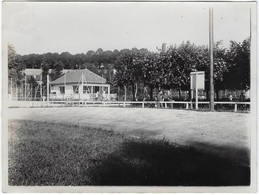 78  Meulan Photo  Juin 1934   Le Stade - Medan