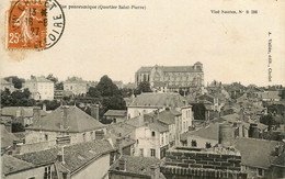 Cholet * Vue Panoramique * Quartier St Pierre - Cholet