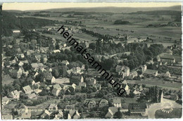 Bad Meinberg - Luftbild - Foto-Ansichtskarte - Verlag Schöning & Co. Lübeck - Bad Meinberg