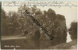 Wörlitz - Stein - Foto-AK - Verlag Gustav Horn Wörlitz - Wörlitz