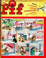 Vaillant Le Journal De Pif  N°1179 - Récit Complet De Jacques Flash "Les Abominables Petits Hommes Verts" - Vaillant
