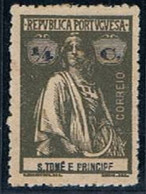 S. Tomé, 1914, # 199, MNG - St. Thomas & Prince