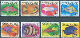 Suriname,1977 Fish,MNH - Surinam