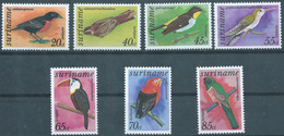 Suriname,1977 Airmail - Birds,MNH - Surinam